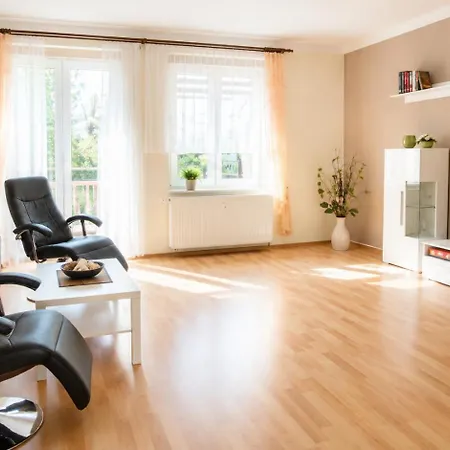 - 2 Schlafzimmer- Balkon Und Parkplatz Apartman Görlitz